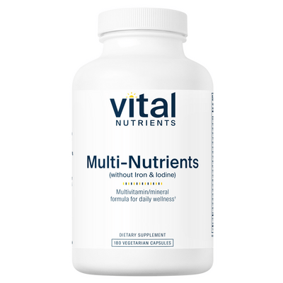 vital nutrients